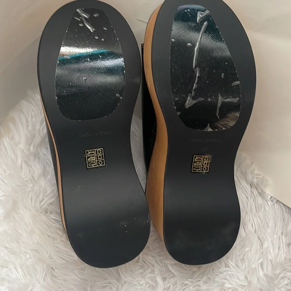 Free People Gabriela Platform Wedge Sandal - Picture 4 of 7